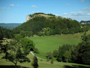 Lochen und Hörnle bei Balingen