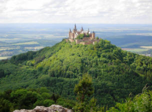 Burg Hohenzollern