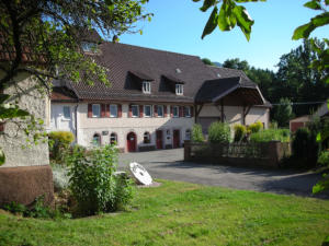 Stingel-Mühle / Balingen-Dürrwangen