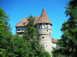 Zollernschloß Balingen